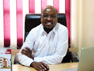 Edwin-Wanjuru, director